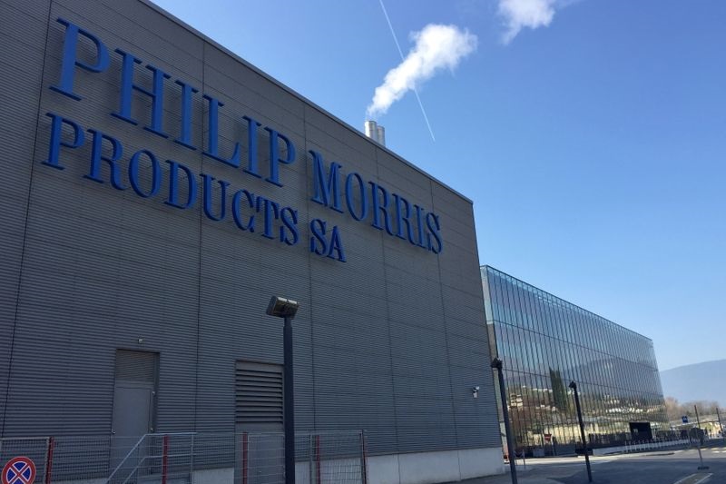Philip Morris wins Elliott backing for $15.7 billion Swedish Match takeover -FT By Reuters