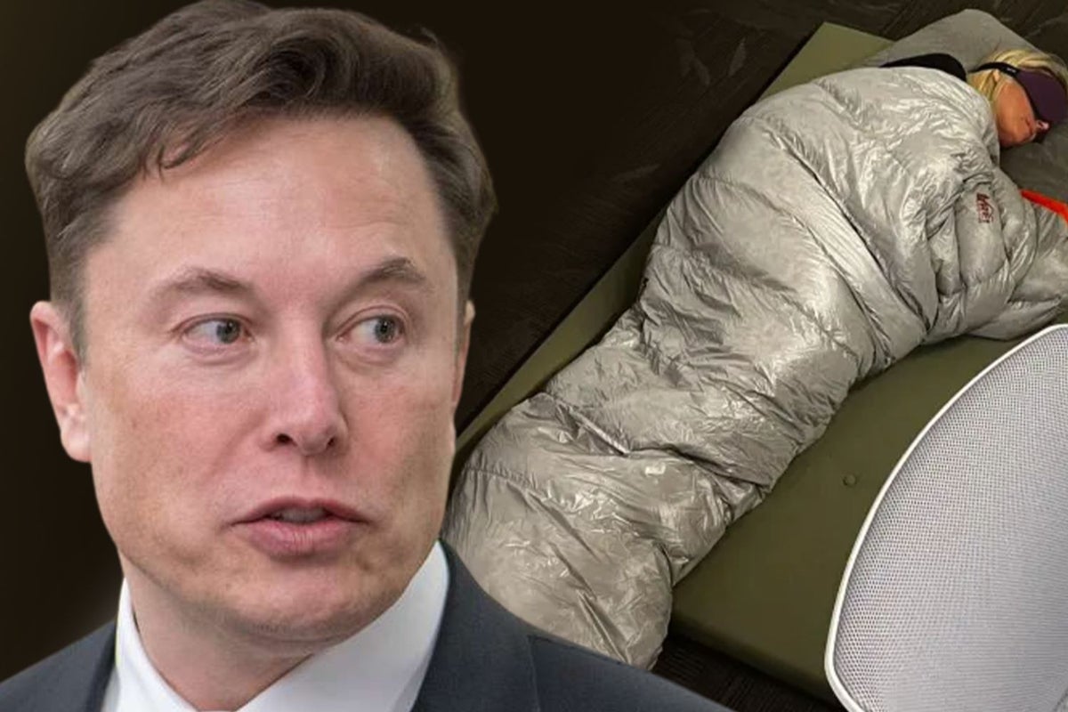 Twitter Employee Sleeps On Floor As Exacting Elon Musk Pushes Hard To Meet Deadlines - Tesla (NASDAQ:TSLA)