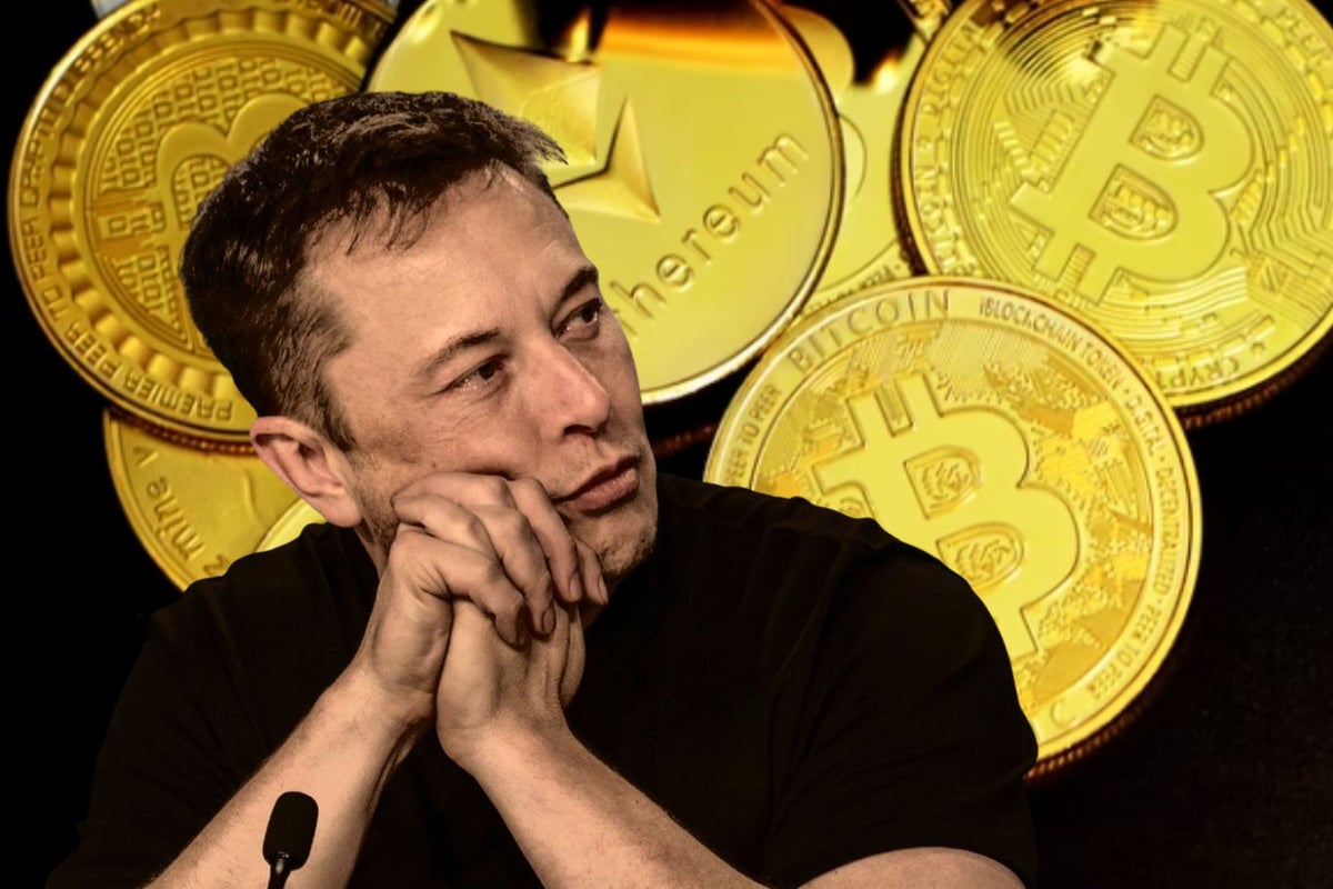 Elon Musk Tells Crypto Holders To Do This Immediately: 'You Want To Control The Password' - Bitcoin (BTC/USD), Ethereum (ETH/USD)
