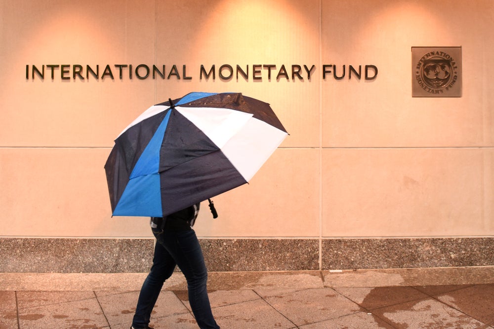 Why IMF Wants Policymakers To Focus On Containing Inflation Despite Growing Signs Of Global Slowdown - Vanguard Total Bond Market ETF (NASDAQ:BND), SPDR S&P 500 (ARCA:SPY)