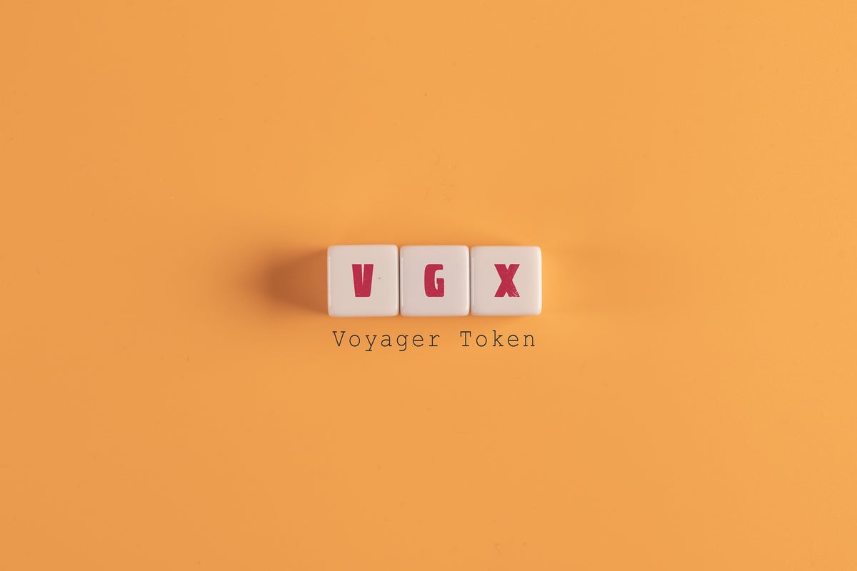 What's Going On With Voyager Token (VGX) Today? - (VGX/USD)