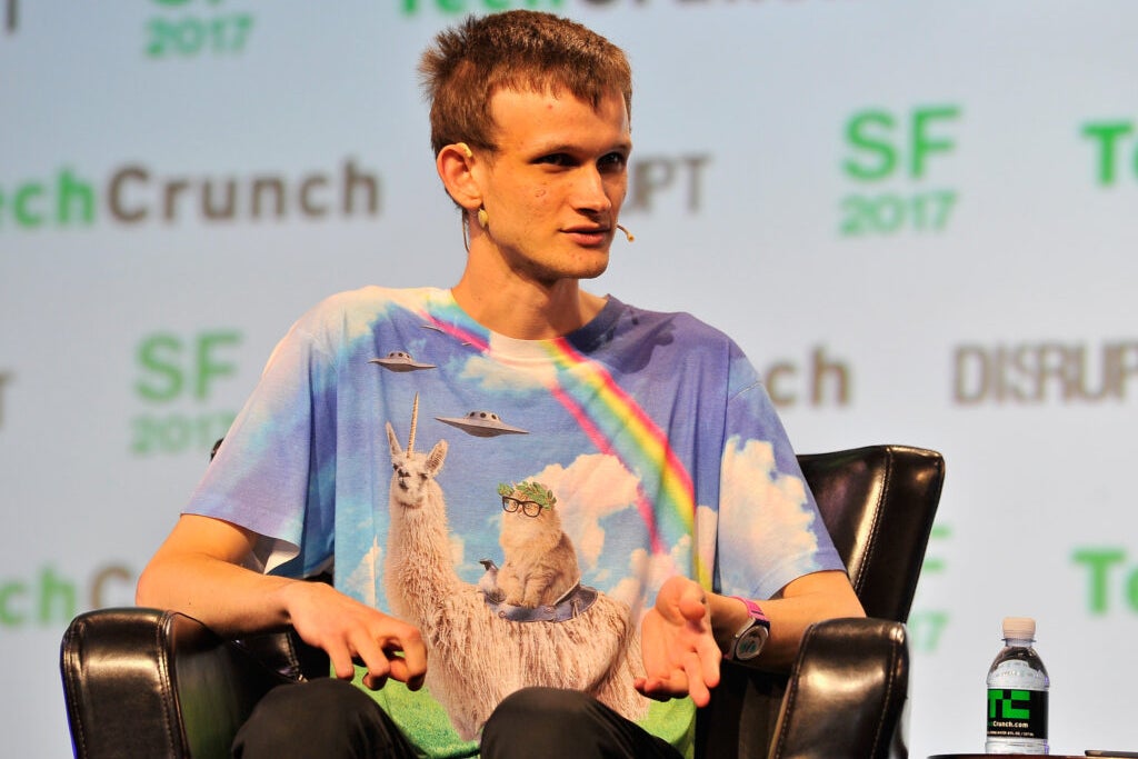 Did 'Black Swan' Author Just Compare Vitalik Buterin To A 'Funeral Home Director' Dressed In 'Pre-Owned Ill-Fitting' Pajamas? - Bitcoin (BTC/USD), Ethereum (ETH/USD)