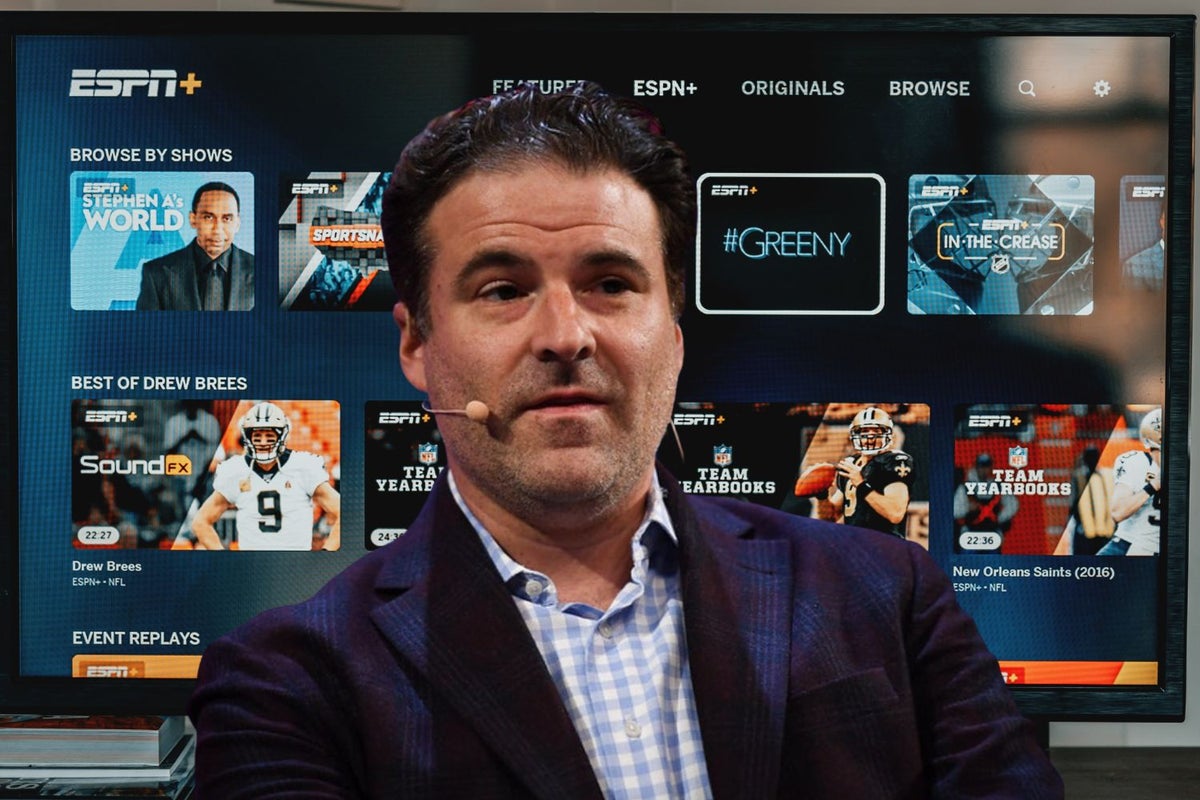 EXCLUSIVE: Darren Rovell Says ESPN Should Be Worried About Streaming Companies Entering Sports, Especially This Tech Giant - Walt Disney (NYSE:DIS)