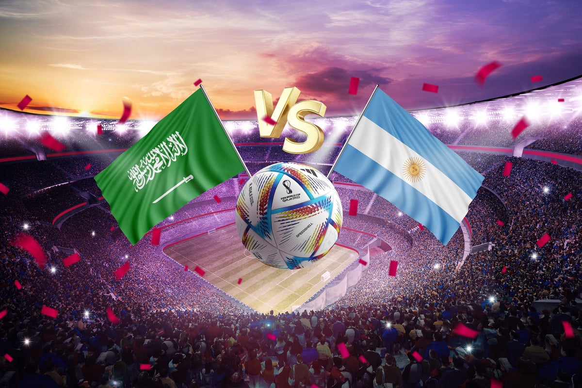 Here's How Much $100 Bet On Saudi Arabia To Beat Argentina Paid Out And The Impact On World Cup Odds - DraftKings (NASDAQ:DKNG)