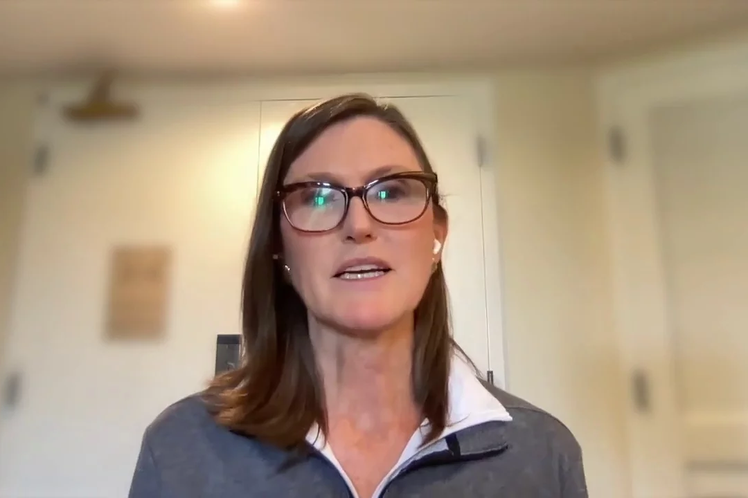 Cathie Wood Reiterates $1M Price Target For Bitcoin: 'Sometimes You Need To Go Through Crisis To See Survivors' - Bitcoin (BTC/USD)