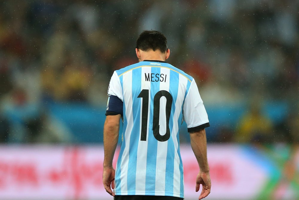 Argentina Soccer Fan Token Plunges 30% After Shocking Loss To Saudi Arabia At FIFA World Cup
