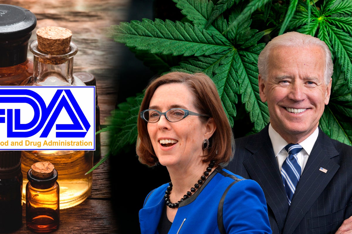 Biden Praises Oregon Gov For Cannabis Pardons, FDA Warns CBD Companies Again, Thailand Saga Continues