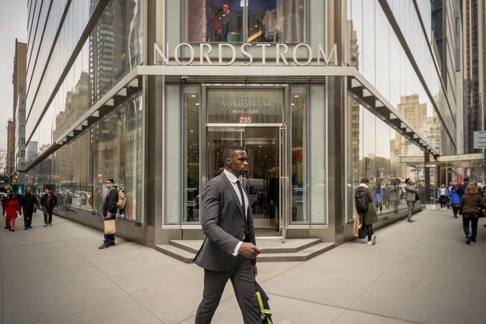 Nordstrom Investors Run From Q3 Earnings Beat: 'These Retailers Are So Unpredictable' - Nordstrom (NYSE:JWN)