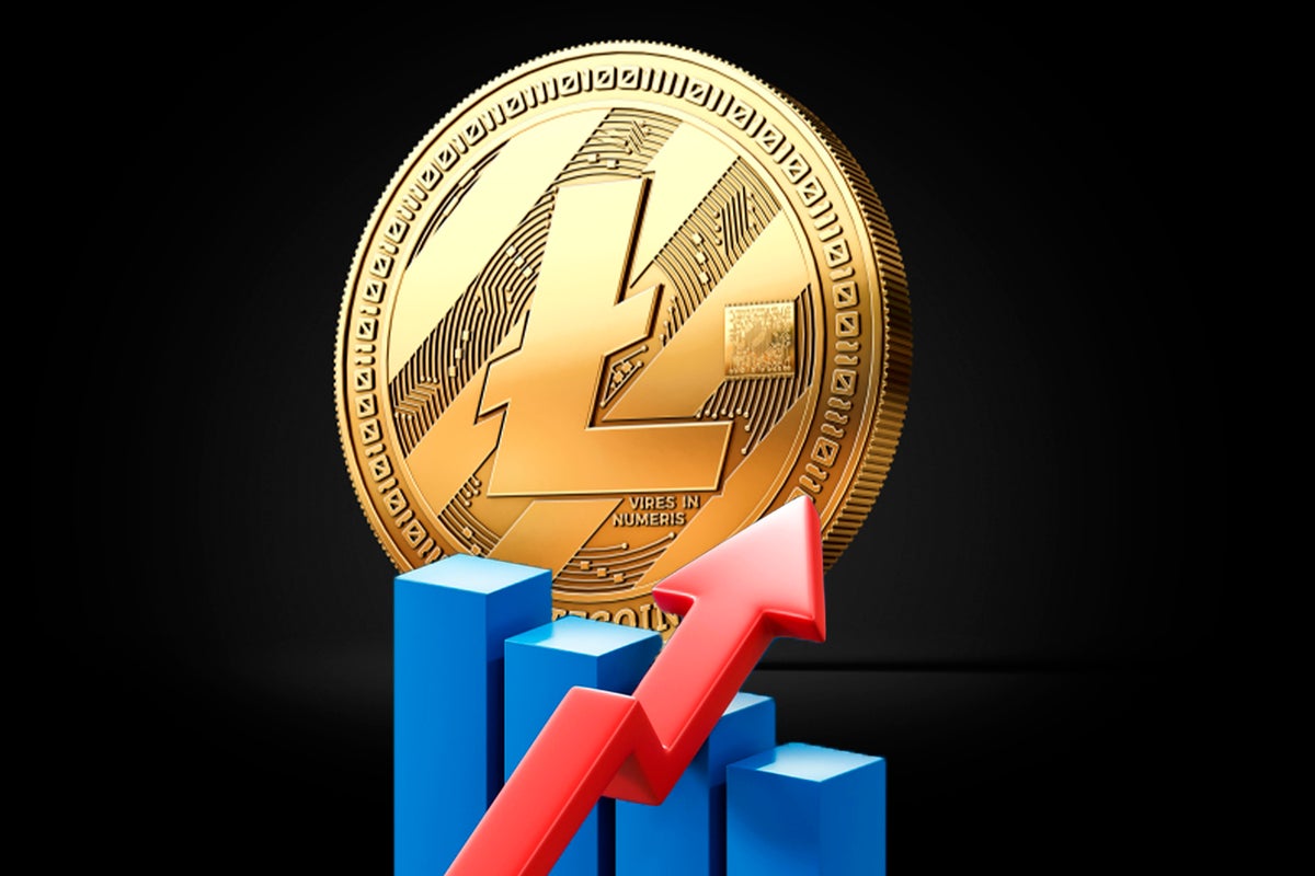 Litecoin Flies Higher As Fundamentals Suggest Long-Term Potential - Litecoin (LTC/USD)