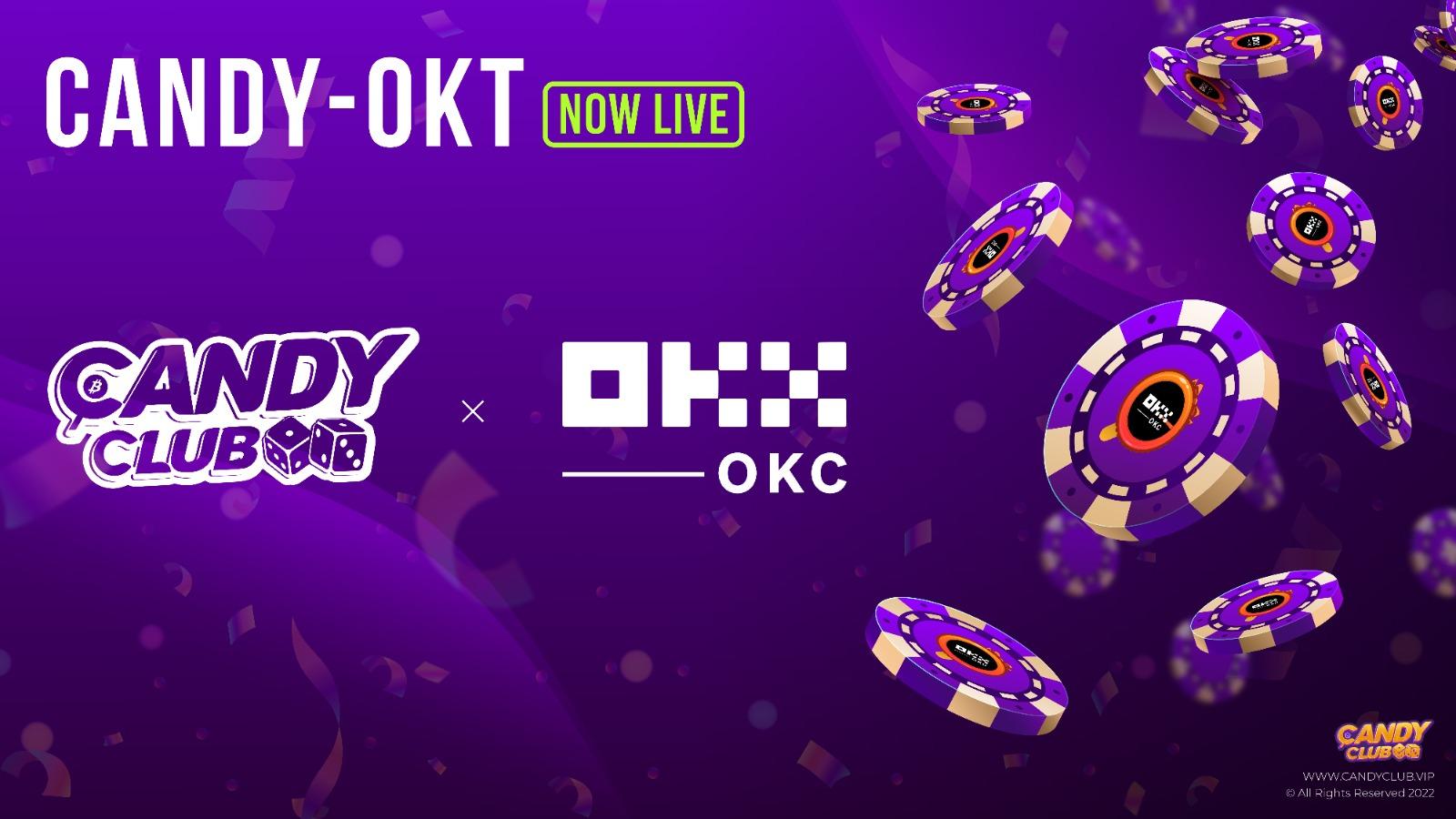 Candy Club Integrates with OKC (OKX Chain) Ecosystem – Blockchain News, Opinion, TV and Jobs
