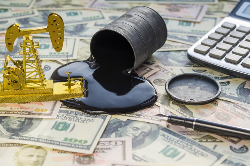 Why Ghana Will Now Buy Oil Using Gold Instead Of Dollars - United States Brent Oil Fund, LP ETV (ARCA:BNO), Vanguard Energy ETF (ARCA:VDE)