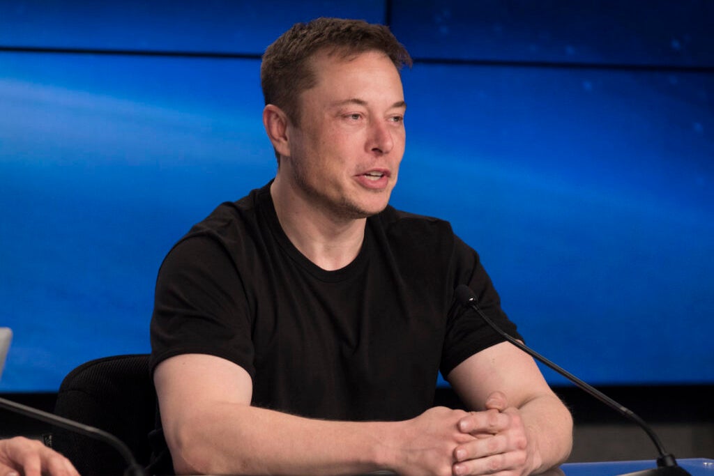Elon Musk Bashes This Media Outlet Over Sam Bankman-Fried Coverage: 'Giving Foot Massages To A Criminal' - MicroStrategy (NASDAQ:MSTR), Bitcoin (BTC/USD)