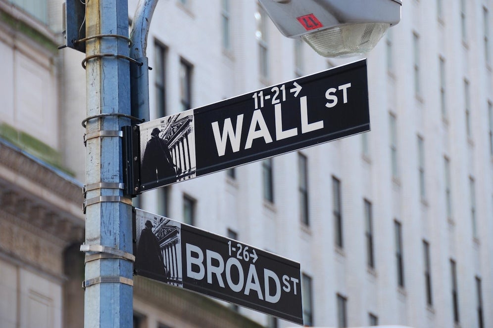 US Stocks Start Week On Lower Note, Dow Drops Over 100 Points - Axsome Therapeutics (NASDAQ:AXSM), Bristol-Myers Squibb (NYSE:BMY)