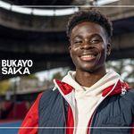 England Football Star Bukayo Saka Signs Partnership with Freelance Platform Fiverr