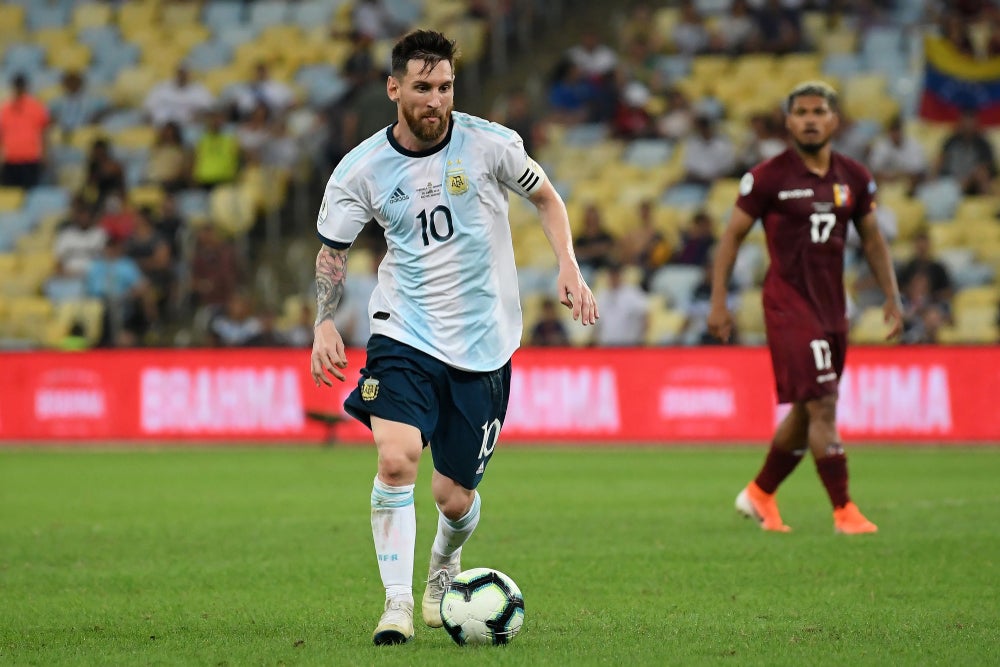 Lionel Messi Linked To MLS Team: Here's The Details And Who Could Benefit - Apple (NASDAQ:AAPL)