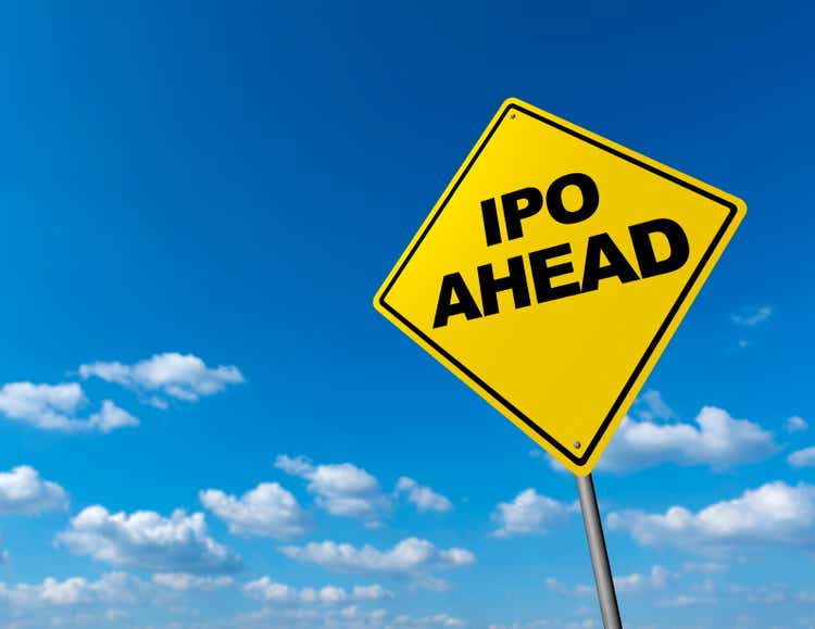 IPO AHEAD