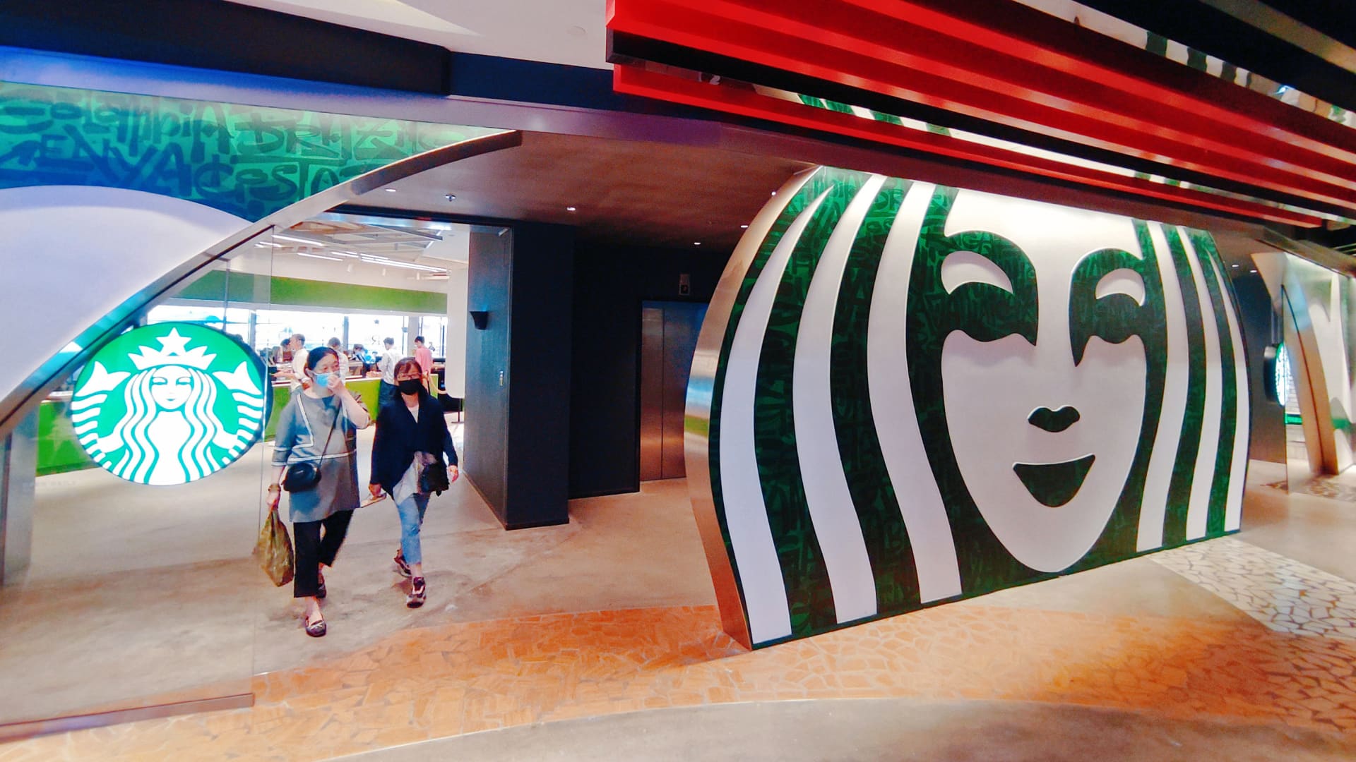 Starbucks (SBUX) Q4 2022 earnings