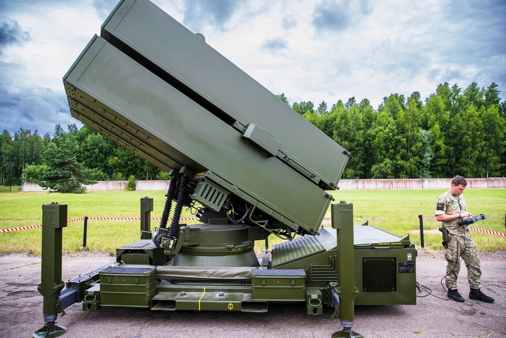 Raytheon Wins $1.2B Contract To Build 6 NASAMS For Ukraine As Battle With Putin's Forces Rages - Raytheon Technologies (NYSE:RTX)