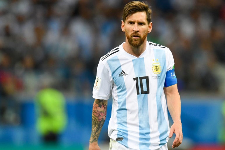 Lionel Messi Gets An Apology From Boxer Canelo Alvarez Over Threat For 'Cleaning The Floor' With Mexican 'Jersey And Flag'