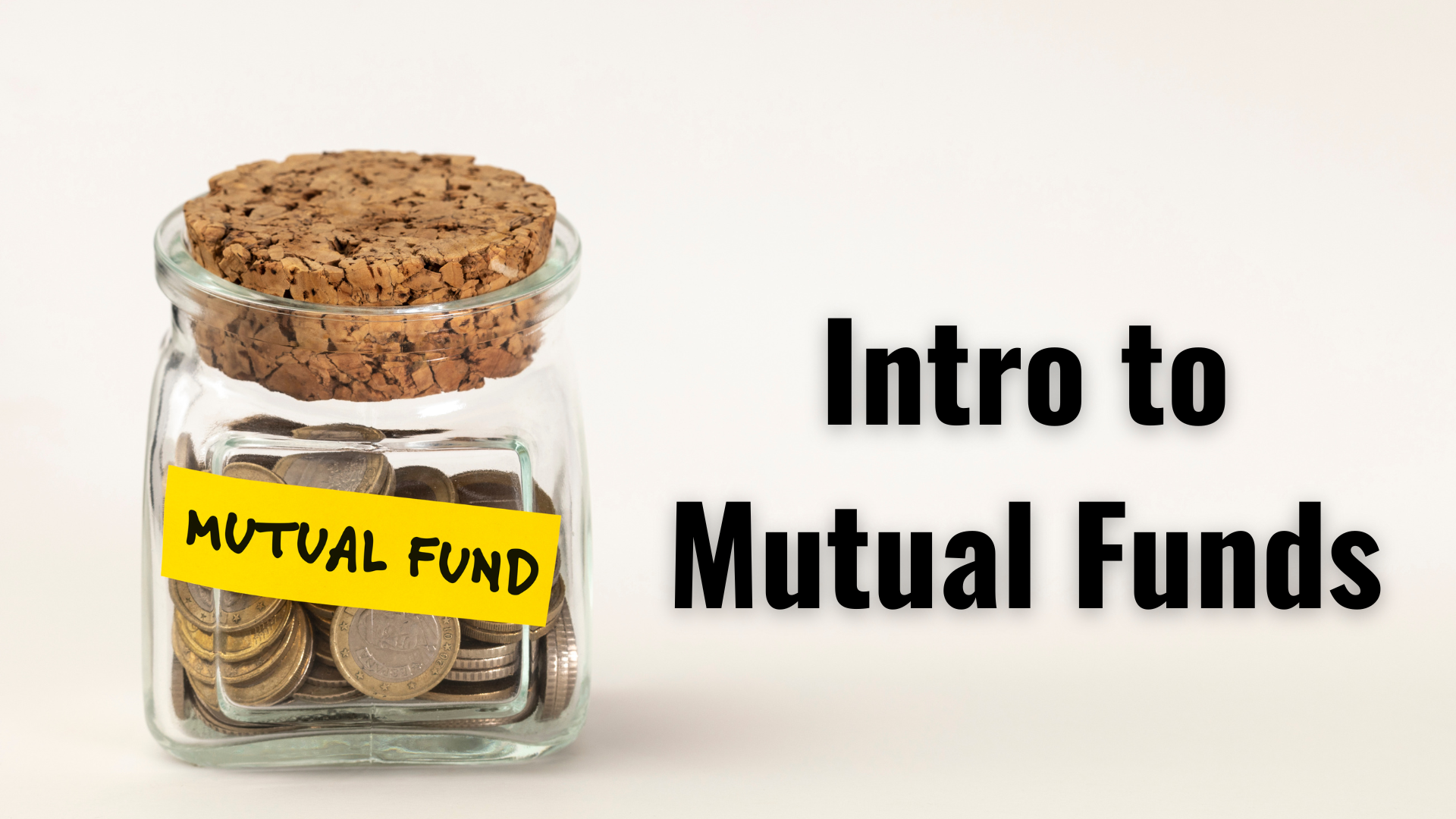 Intro to Mutual Funds - Wall Street Survivor