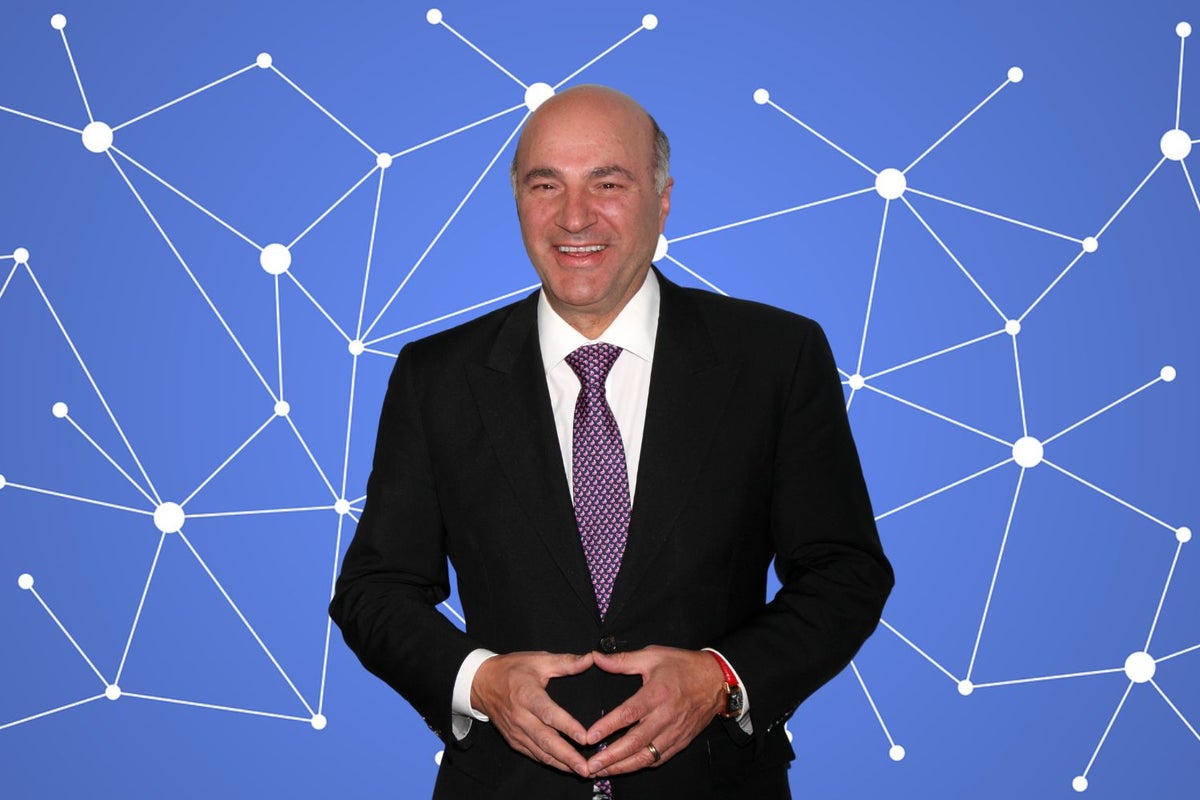 Kevin O'Leary On Why Blockchain Will Reveal Truth Behind FTX Collapse: 'It's Going To Come Clean'