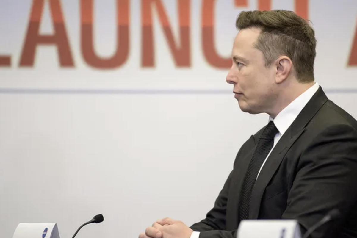 Elon Musk Says He'd Approve Implanting Neuralink Chip Into One Of His Kids 'If They Broke Their Neck'
