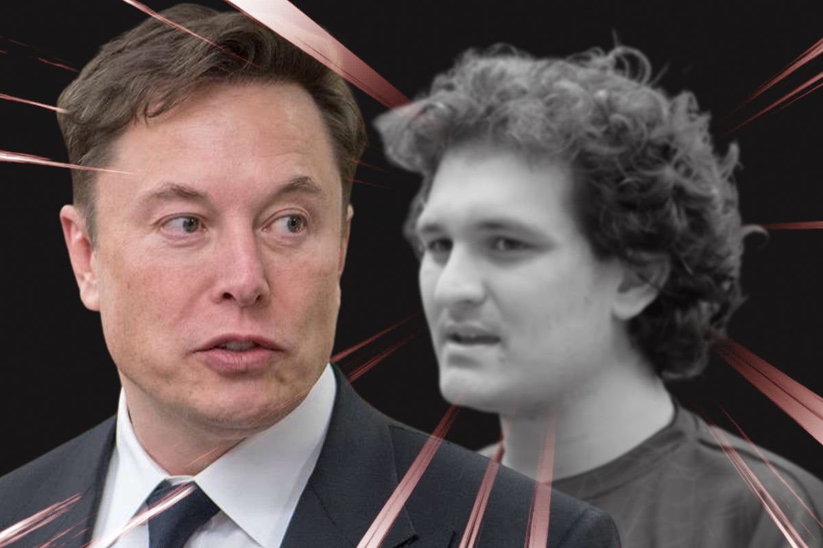 Elon Musk Says Sam Bankman-Fried Should Go To Prison: 'Let's Give Him An Adult Timeout In The Big House' - FTX Token (FTT/USD)