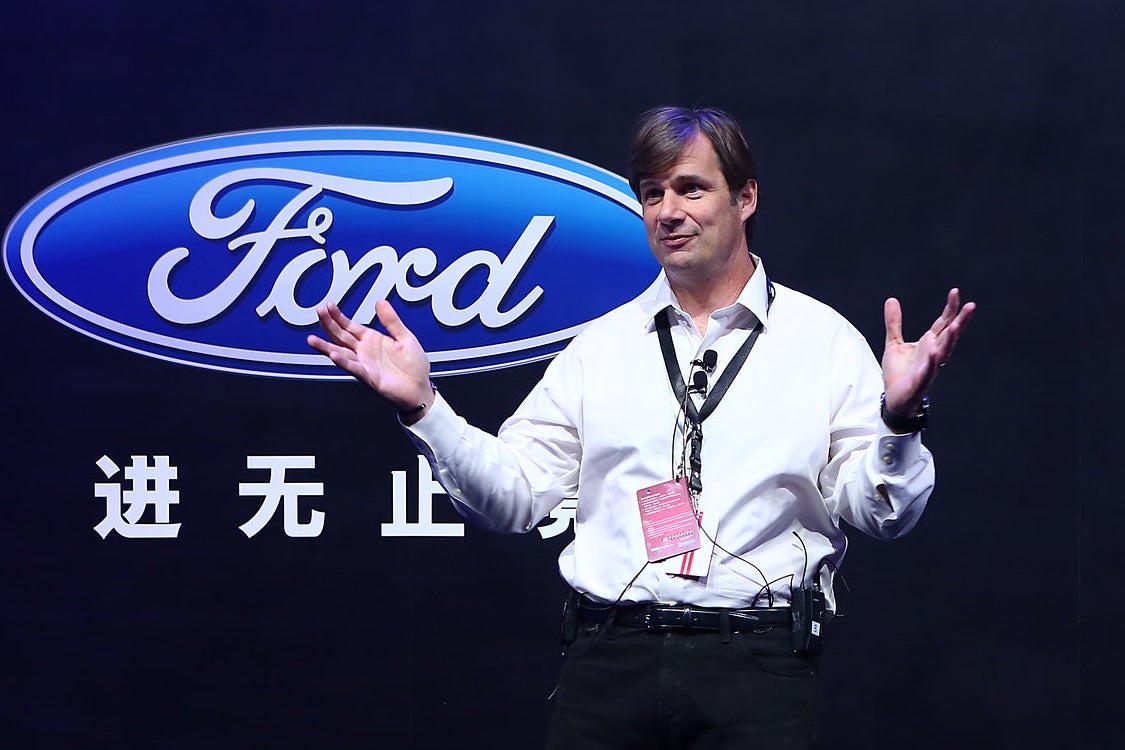 If You Invested $1,000 In Ford Stock When Jim Farley Became CEO, Here's How Much You'd Have Now - Ford Motor (NYSE:F)