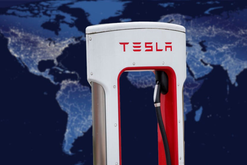 Drive Your Tesla To The Roof Of The World: Here Are Some 'Extreme' Supercharger Locations - Tesla (NASDAQ:TSLA)
