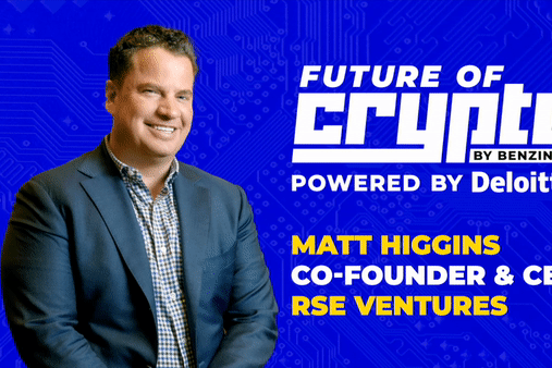 EXCLUSIVE: Matt Higgins About Passing On CryptoPunks; Lessons From Crypto, NFTs; And The Exciting Potential Of Blockchain Technology - Ethereum (ETH/USD)