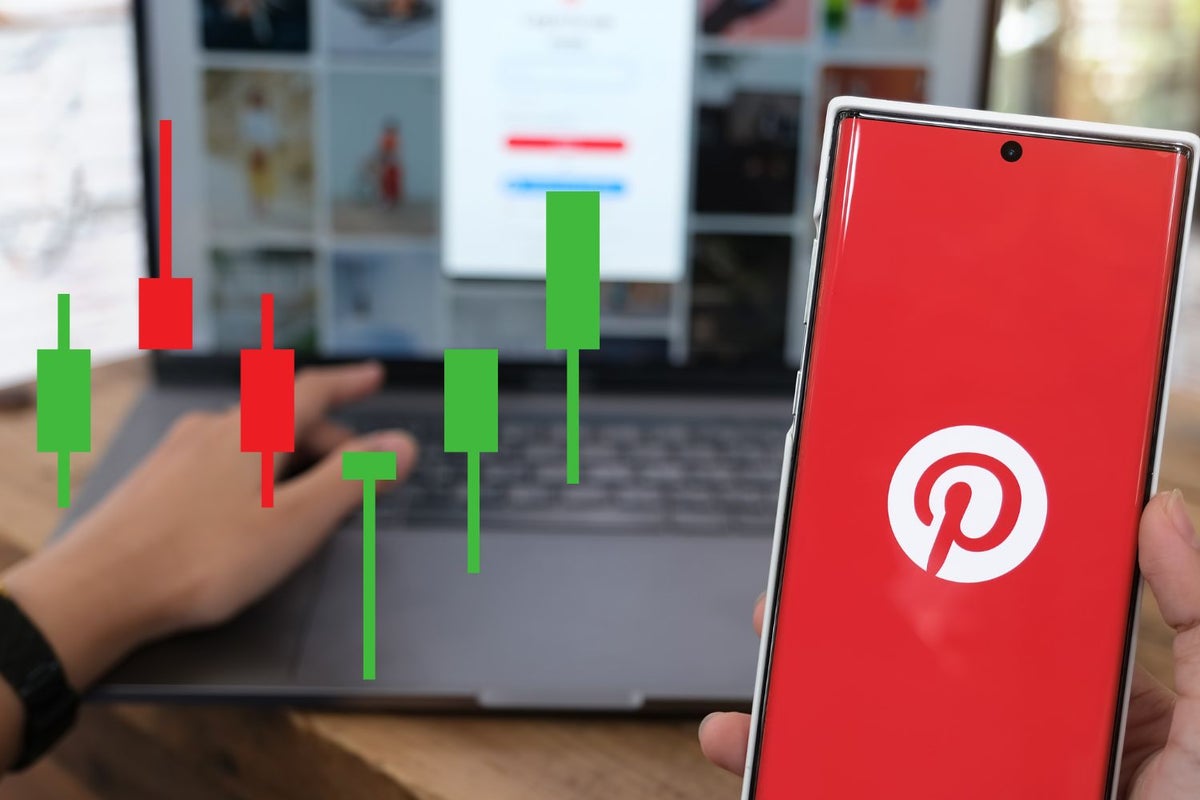 Could Pinterest's Stock Be Running Out Of Both Buyers And Sellers After The Elliot Management Agreement? A Technical Analysis - Pinterest (NYSE:PINS)