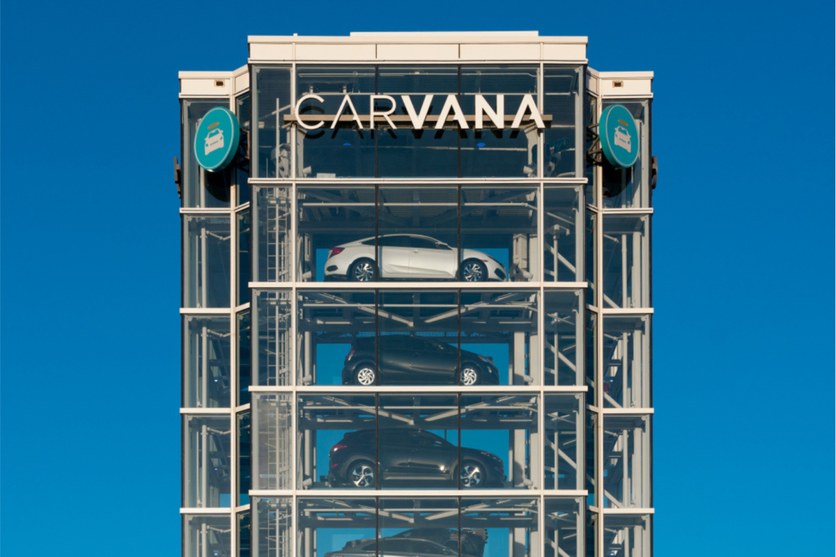 Why This Carvana Analyst Says It's A $1 Stock With An 'Albatross Around Its Neck' - Carvana (NYSE:CVNA)
