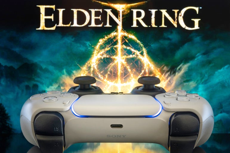 'Elden Ring' Wins Elon Musk's Kudos For Game Of The Year Award — And Gets Stage Spotlight Stolen By Invader - Sony Group (NYSE:SONY)