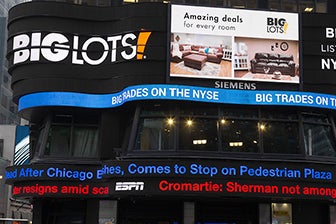 Big Lots' Tough Near-Term Trends & Elevated Pressure On Profitability Keeps This Analyst On The Sidelines - Big Lots (NYSE:BIG)