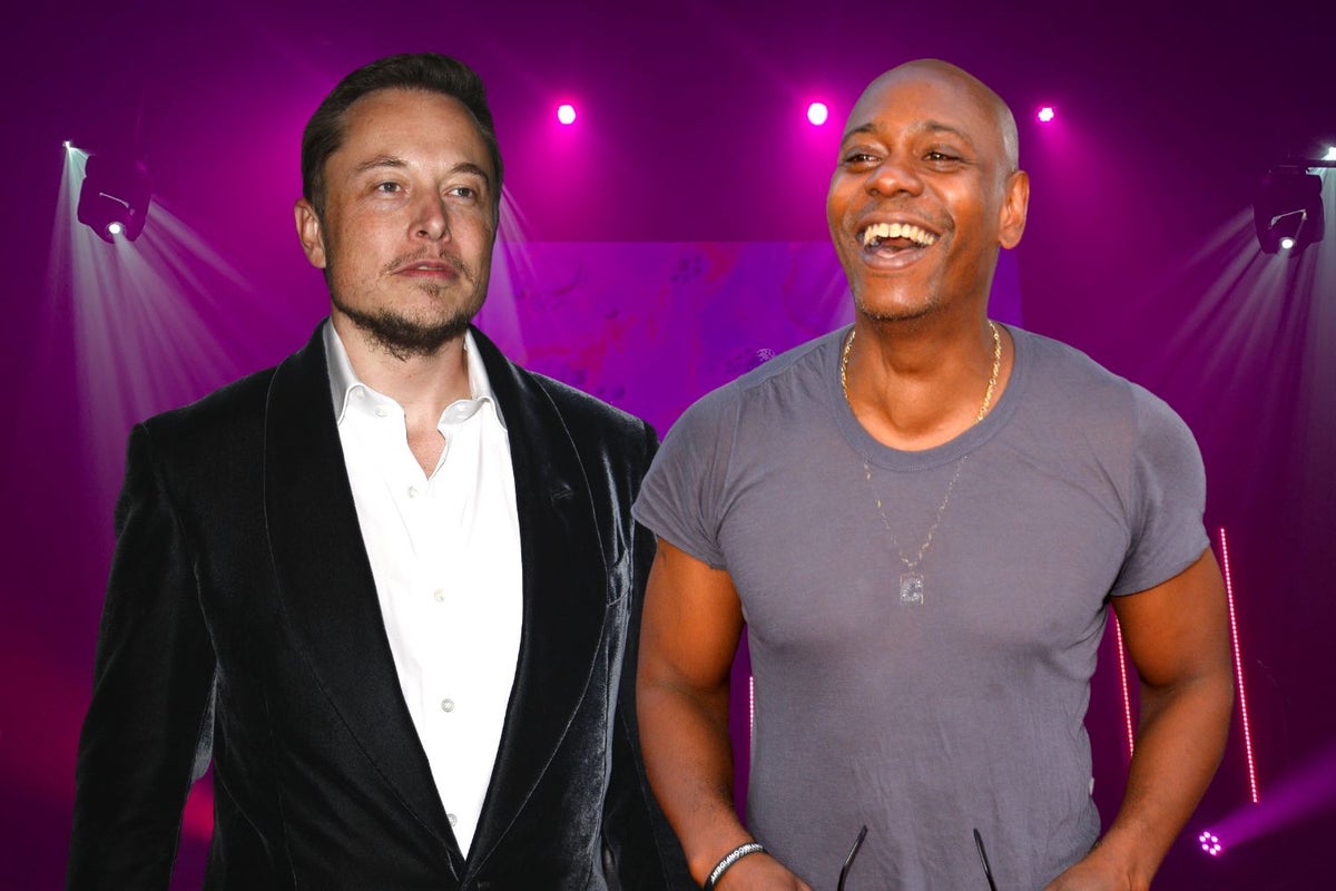 Dave Chappelle's Surprise Introduction Of Elon Musk On Stage Ends In Boos And Awkwardness: Here's What Happened (Video) - Netflix (NASDAQ:NFLX), Comcast (NASDAQ:CMCSA)