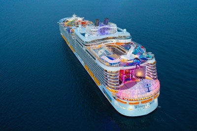 Royal Caribbean Inks Sustainable Shipbuilding Agreement With Finland - Royal Caribbean Gr (NYSE:RCL)