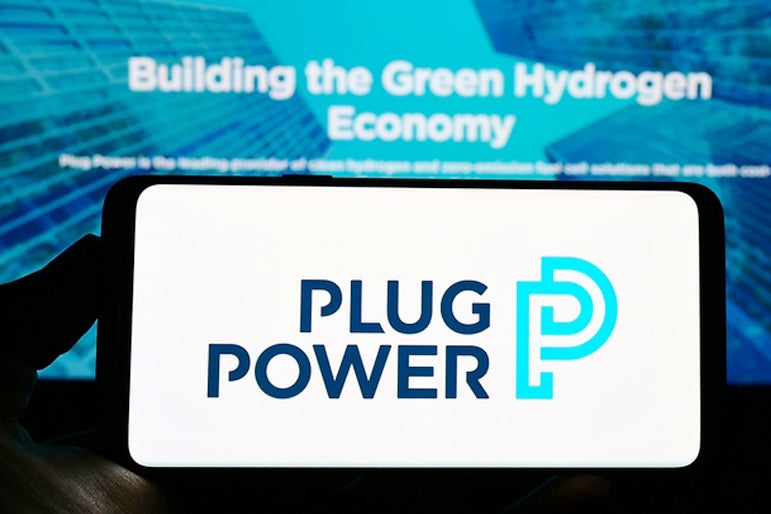 Why Plug Power Shares Are Charging Up On Wednesday - Plug Power (NASDAQ:PLUG)