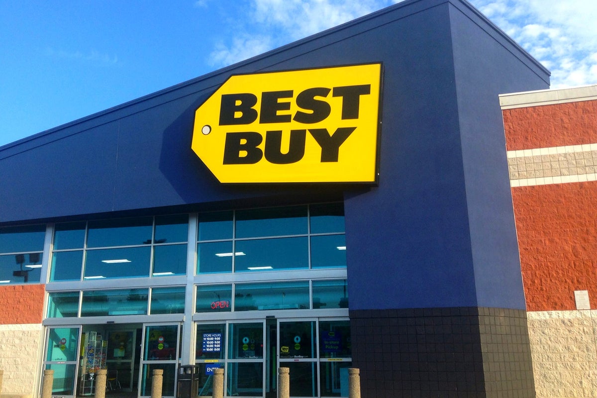 Why Best Buy Stock Is Facing Selling Pressure Today - Best Buy Co (NYSE:BBY)