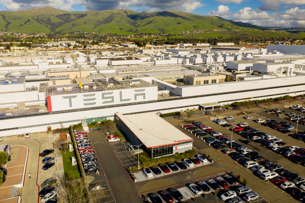 Tesla Options Traders See EV Stock Dropping By This Much In The Week Ahead - Tesla (NASDAQ:TSLA)