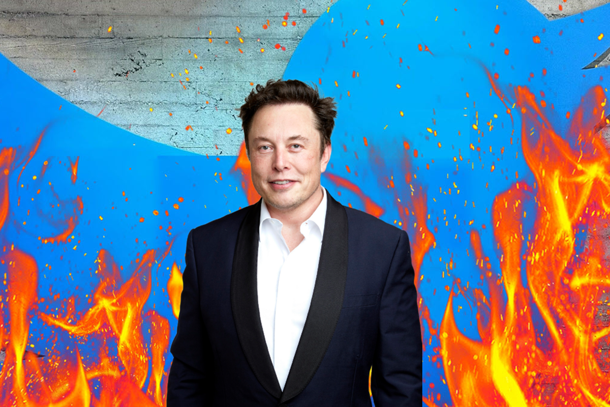 Elon Musk Takes Down Twitter Spaces To 'Fix Legacy Bug,' But Is It Already Back In Action?