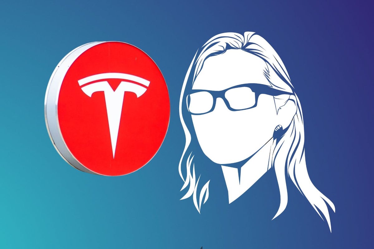 Cathie Woods Ark Invest Buys $4.7M Of Tesla Stock And These 3 Tech Stocks Amid Friday's Market Weakness - ARK Innovation ETF (ARCA:ARKK)