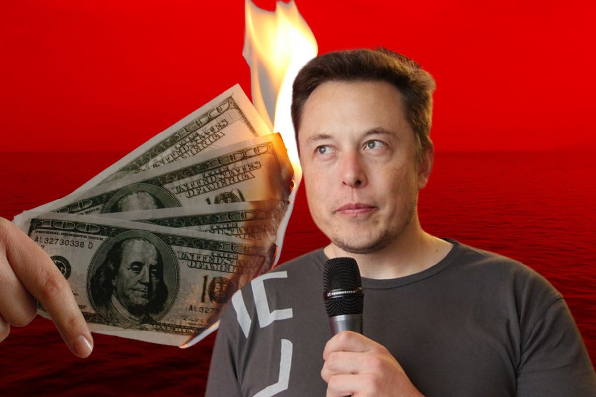 Elon Musk Has Lost $110B In Wealth In 2022 But He's Still Worth More Than Bezos And Zuckerberg Combined - Tesla (NASDAQ:TSLA)