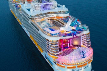 Royal Caribbean Partners With iCON Infrastructure For Destination Development - Royal Caribbean Gr (NYSE:RCL)