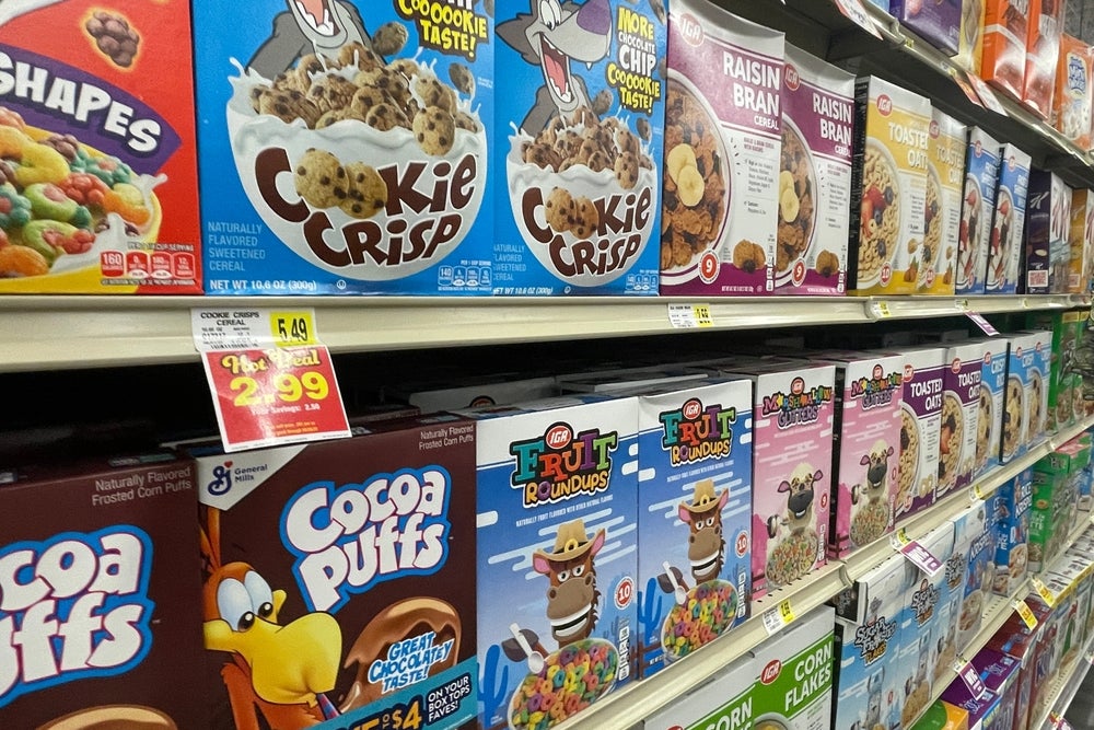 General Mills Stock Goes Stale After Q2 Earnings: 'This Is A Crowded Trade' - General Mills (NYSE:GIS)