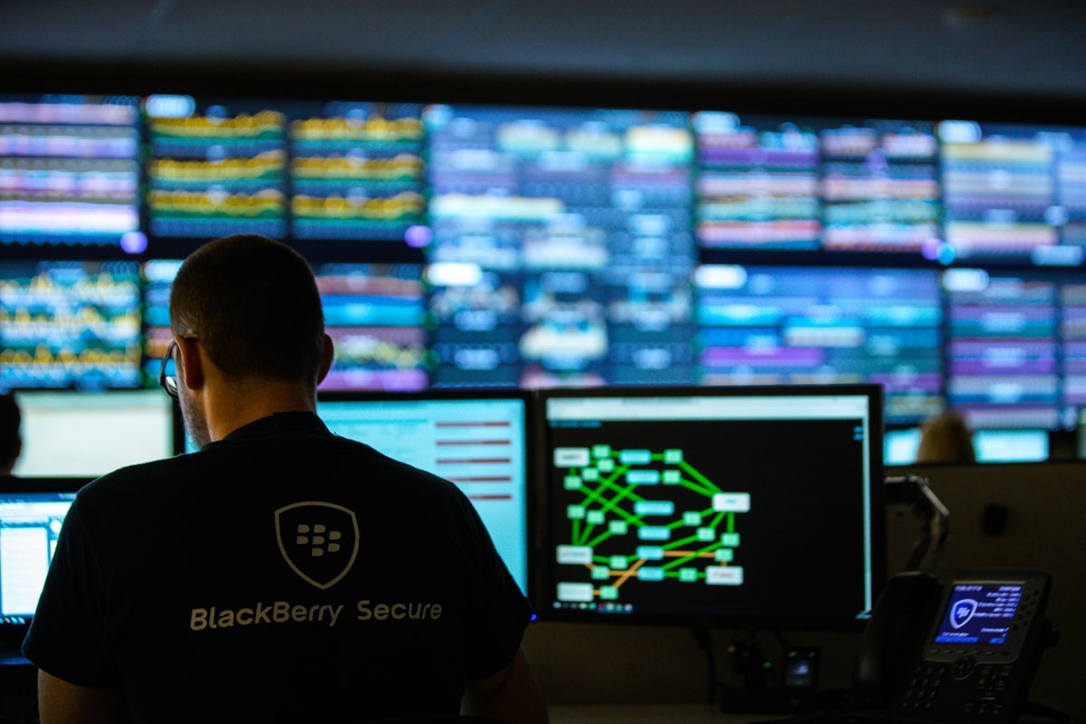 After-Hours Action: What's Going On With BlackBerry Shares? - BlackBerry (NYSE:BB)