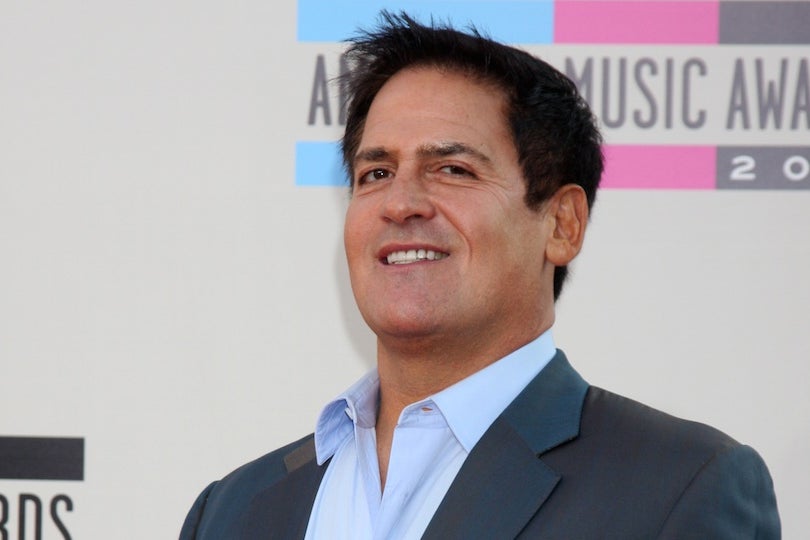 Why Mark Cuban Isn't Running For US President: 'No Patience For That Bulls***'