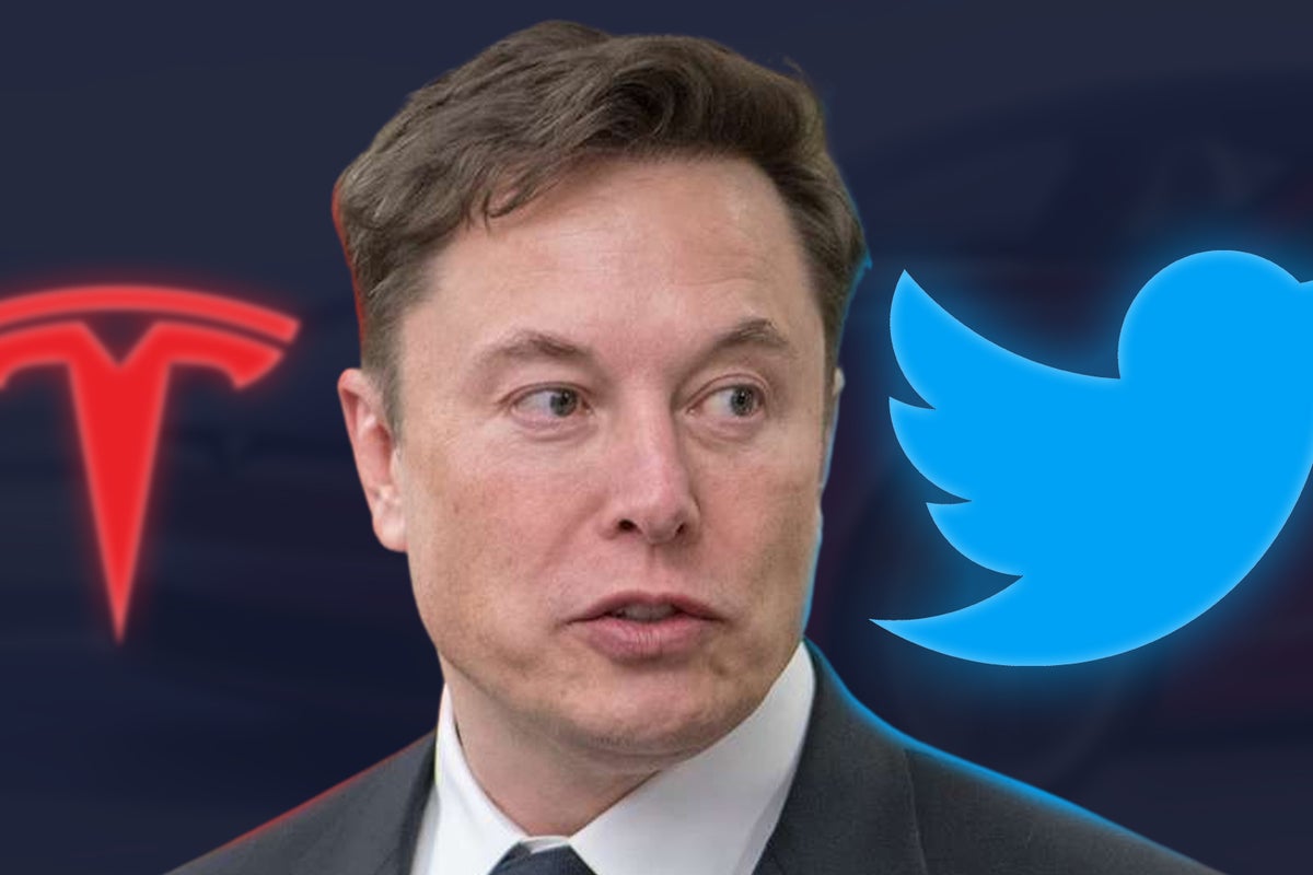 If You Invested $1,000 in Tesla When Twitter Acquisition Was Announced, Here's How Much You've Lost - Tesla (NASDAQ:TSLA)