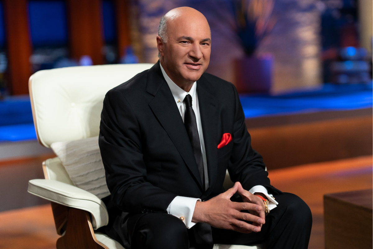 EXCLUSIVE: "I Am Coming For You," Kevin O'Leary Declares War On Hackers After Twitter Account Hacked - Bitcoin (BTC/USD), Ethereum (ETH/USD)