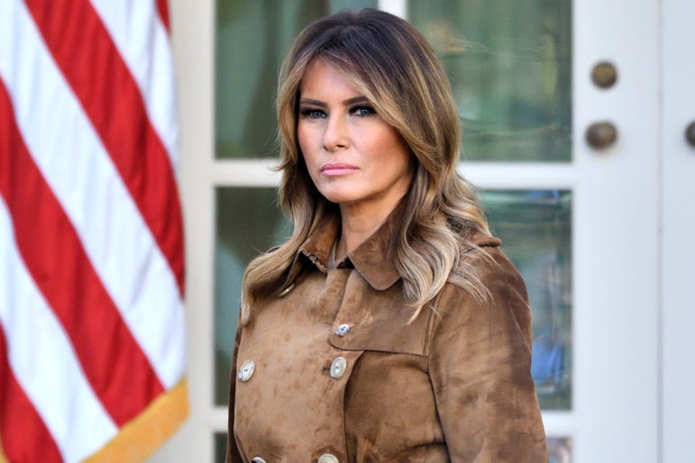 Melania Thought Donald Trump Was Getting 'Bad Advice' In Final Months Of Presidency, Disliked Intrusion By Rudy Giuliani, Sidney Powell