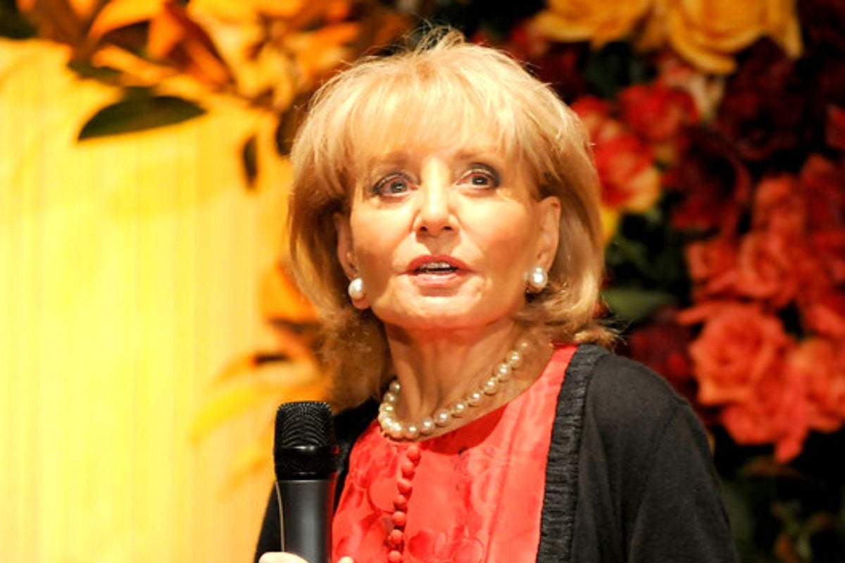 Barbara Walters Dies At 93: How Her Net Worth Compares To Justin Bieber